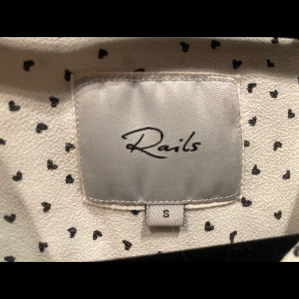 Rails Blouse - image 3